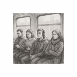 Varför Svenskar Aldrig Pratar i Kollektivtrafiken: Det Oskrivna Sociala Kontraktet